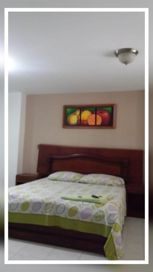 Hotel Casa Blanca Buga Kültér fotó